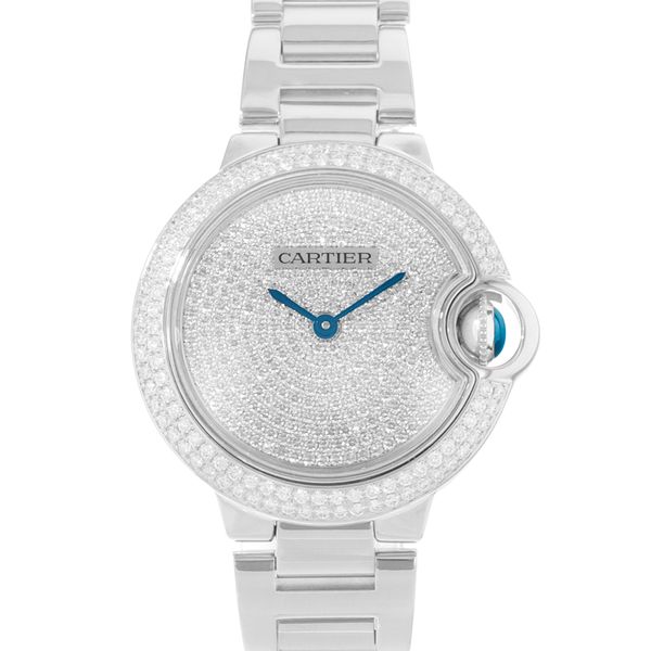 Cartier Ballon Bleu WE902048
